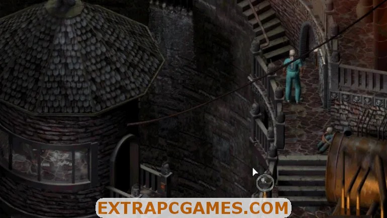 Sanitarium PC Download GOG Torrent