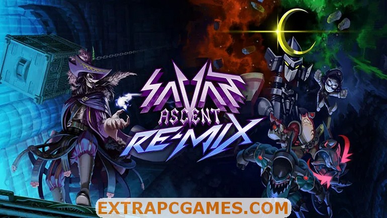 Savant Ascent REMIX Download