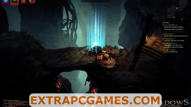 Shadows Heretic Kingdoms Download GOG Game