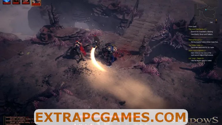 Shadows Heretic Kingdoms Free GOG Game Full Version For PC