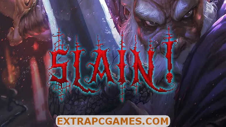 Slain PC Download GOG Torrent