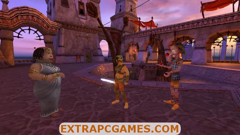 Sphinx and the Cursed Mummy Free GOG PC Games Full Version Download