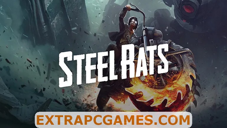 Steel Rats Free Download EXTRA PC GAMES