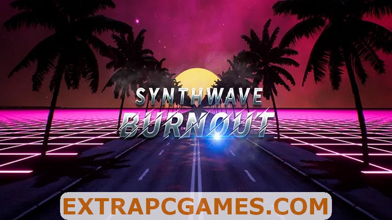 Synthwave Burnout Free Download Extra PC Games