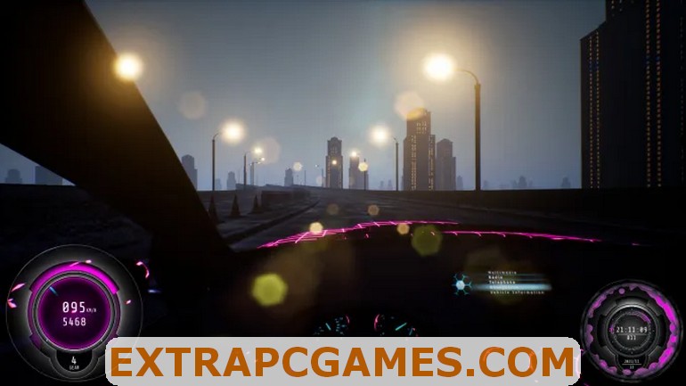 Synthwave Burnout PC Download GOG Torrent