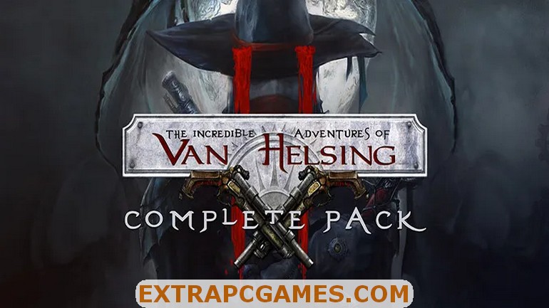 The Incredible Adventures of Van Helsing II Complete Pack PC Download GOG Torrent