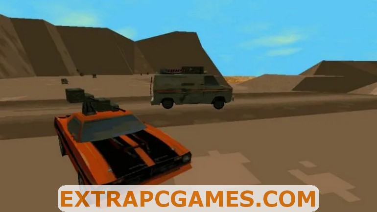 The Interstate 76 Arsenal PC Download GOG Torrent