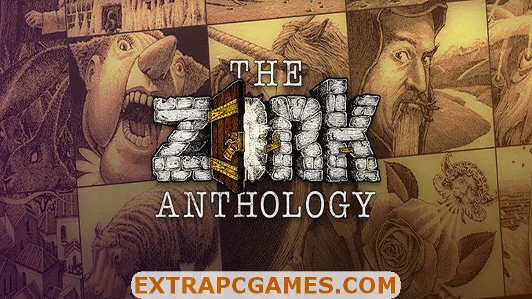 The Zork Anthology Free Download Extra PC GAMES