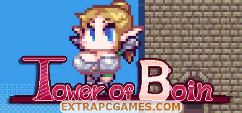 Tower of Boin Free Download Extra PC GAMES