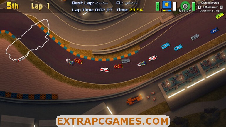 ULTIMATE RACING 2D 2 Free Download GOG Unlocked