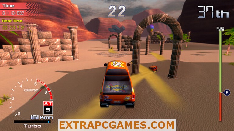 WildTrax Racing PC Download