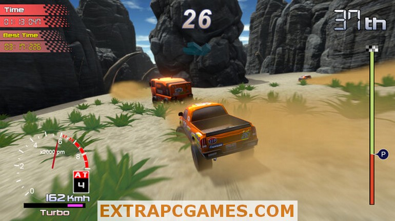 WildTrax Racing Steam Unlocked