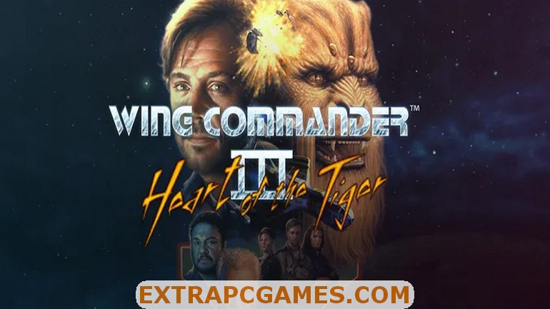 Wing Commander 3 Free Download Extra PC GAMES