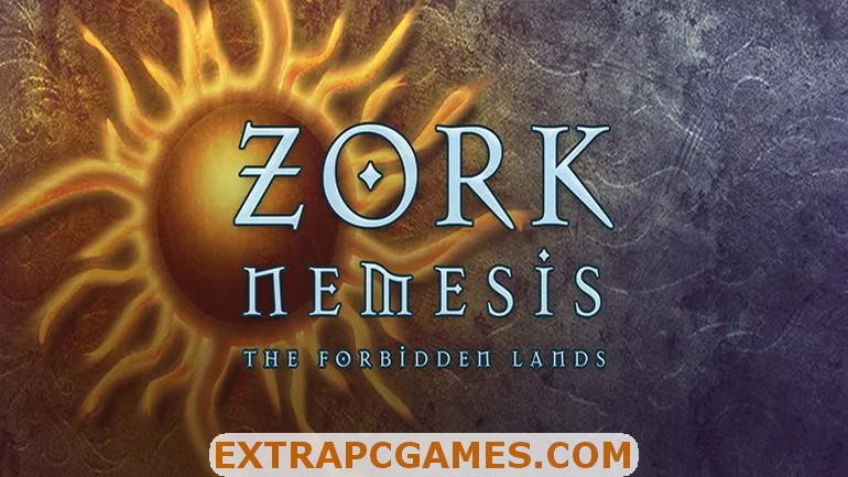 Zork Nemesis The Forbidden Lands Free Download Extra PC GAMES