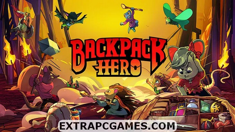 Backpack Hero PC Download Free