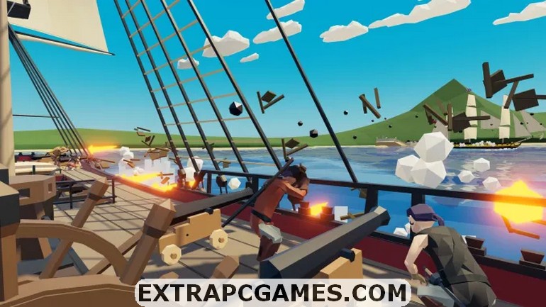 Buccaneers Free PC Download