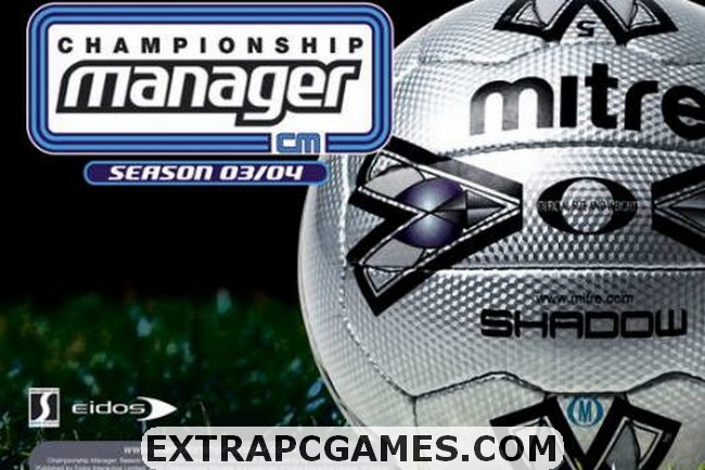 Championship Manager 0304 Free Download