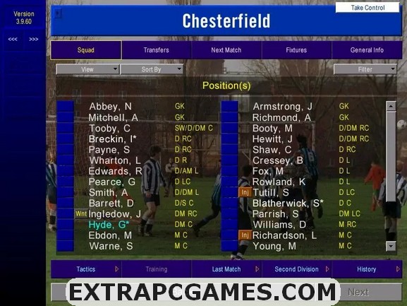 Championship Manager Season 0102 Download