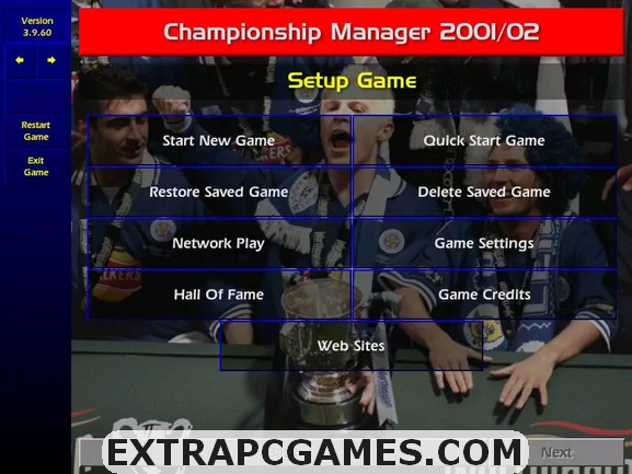 Championship Manager Season 0102 PC Download