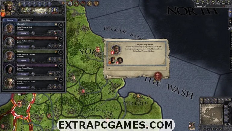 Crusader Kings II Free Download GOGUNLOCKED