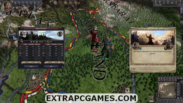 Crusader Kings II Free GOG PC Games