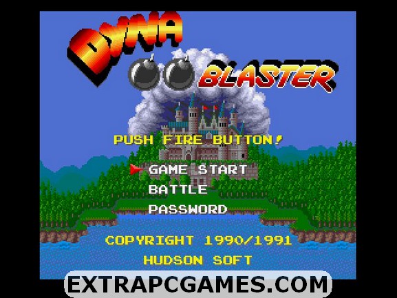 Dyna Blaster Download