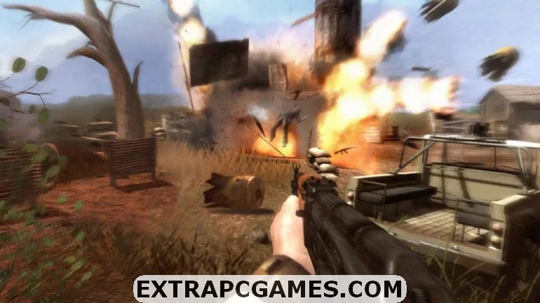 Free Download Far Cry 2 Fortunes Edition GOGUNLOCKED