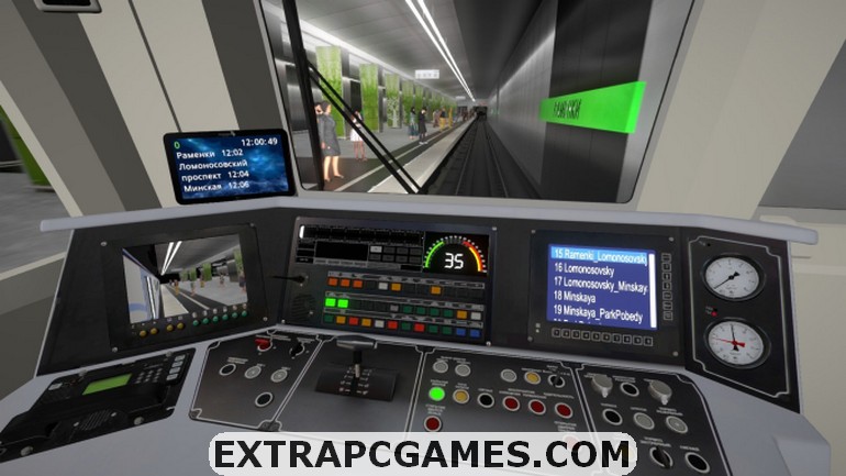 Metro Simulator Download