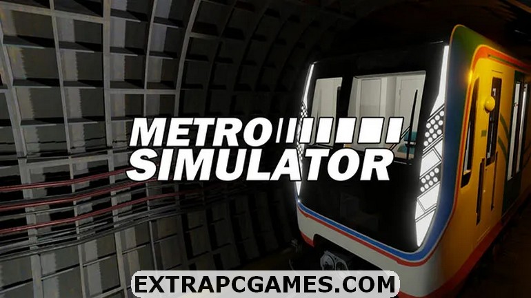 Metro Simulator For PC Free Download Full Version