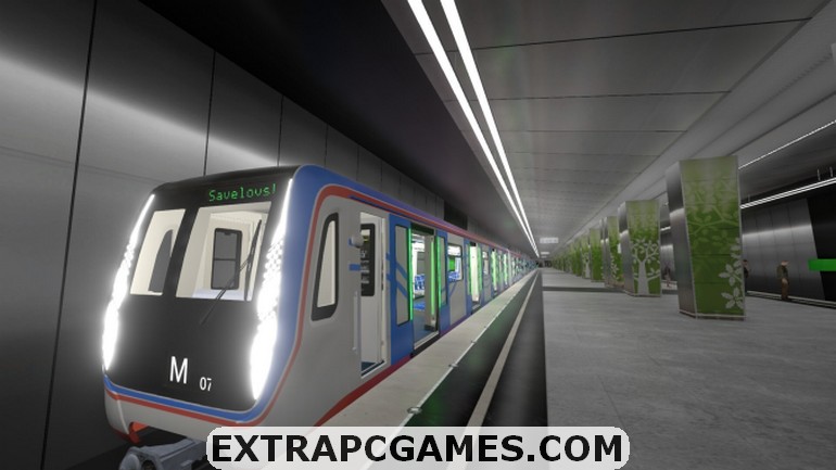 Metro Simulator Free GOG PC Games