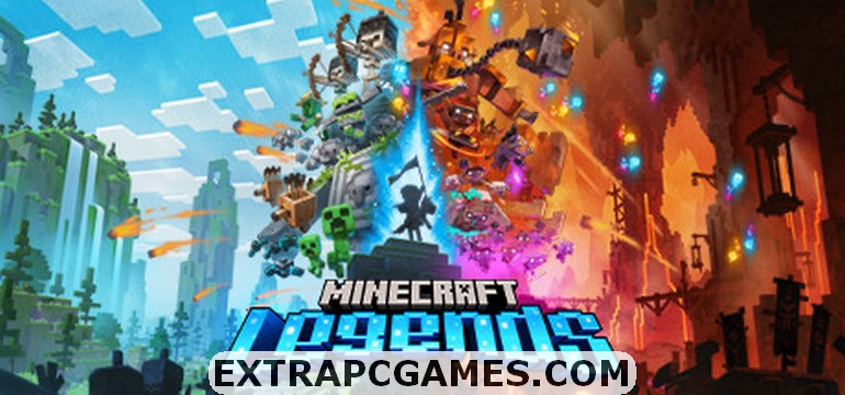 Minecraft Legends PC Download