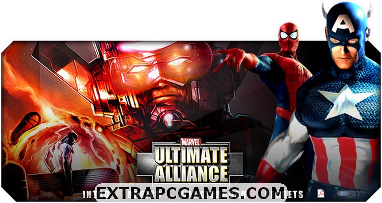 PPSSPP Marvel Ultimate Alliance Free Download