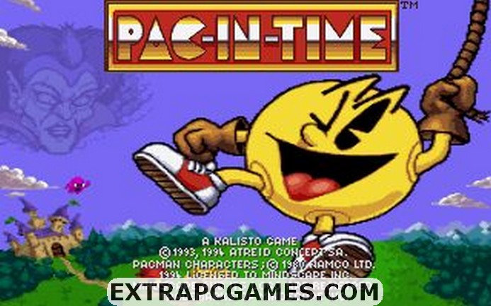 Pac In Time Free Download