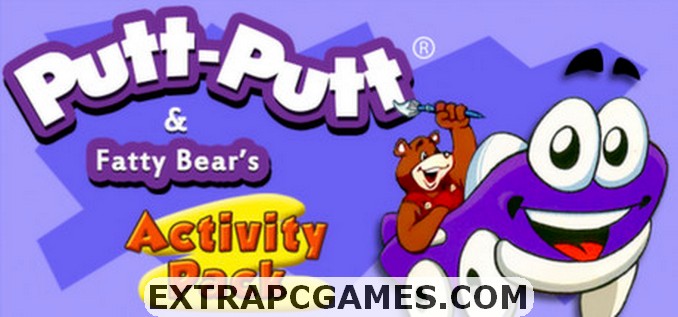 Putt Putt And Fatty Bears Activity Pack Free Download