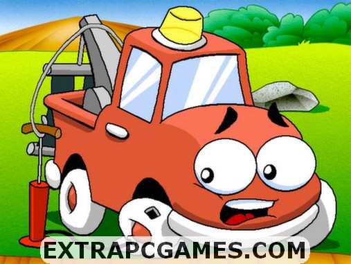 Putt Putt Enters The Race Download