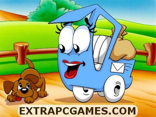 Putt Putt Enters The Race PC Download