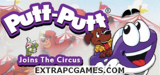 Putt Putt Joins The Circus Free Download