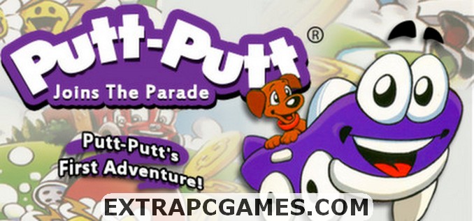 Putt Putt Joins The Parade Free Download