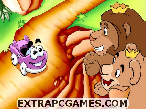 Putt-Putt Saves The Zoo PC Download