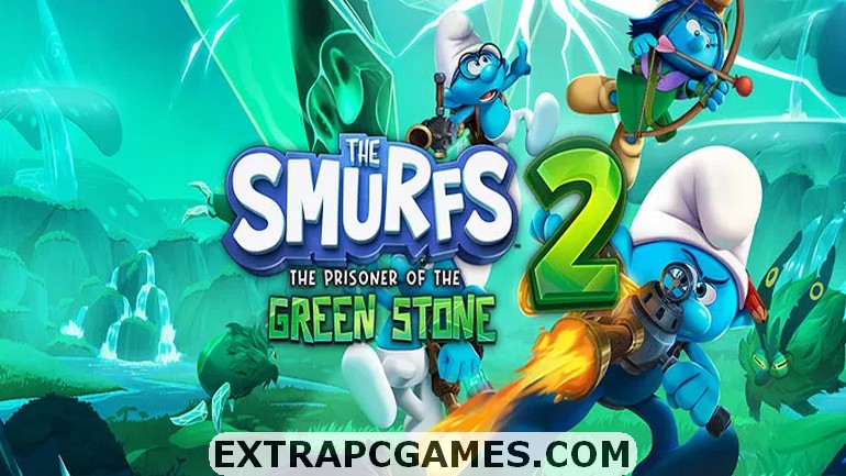 The Smurfs 2 The Prisoner of the Green Stone Free Download Extra PC Games