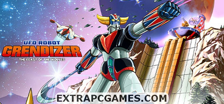 UFO ROBOT GRENDIZER The Feast of the Wolves Free Download