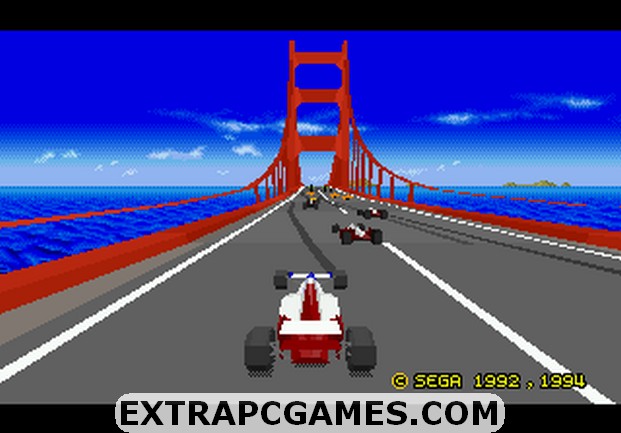 Virtua Racing Deluxe Free Download