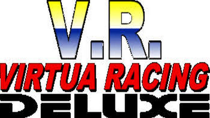 Virtua Racing Deluxe PC Download Free