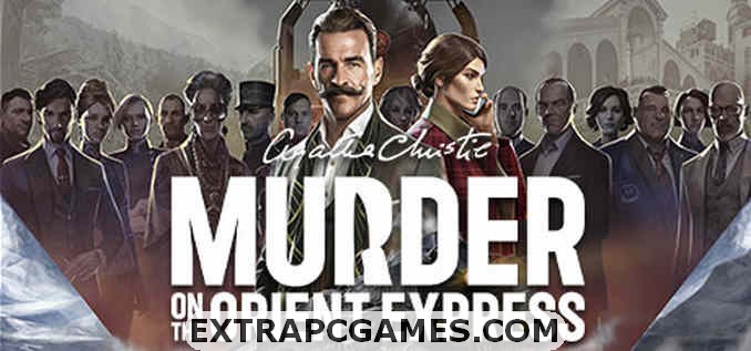 Agatha Christie Murder on the Orient Express PC Download Free