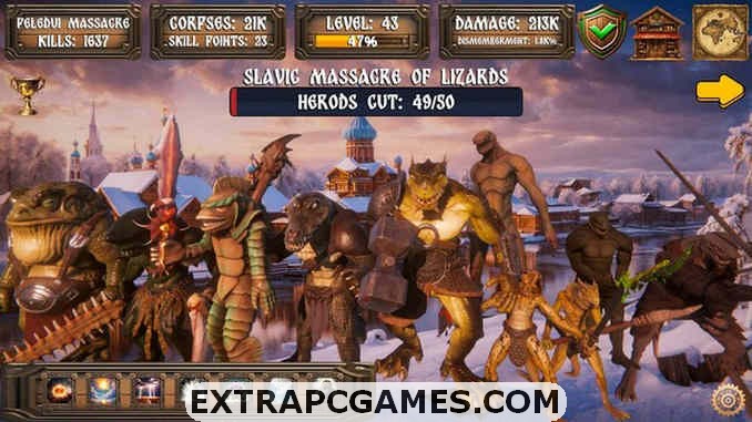 Ancient Russian Life Simulator Free Download