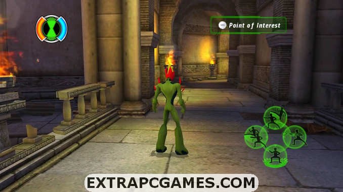 Ben 10 Ultimate Alien Cosmic Destruction PS2 And PC Game Download