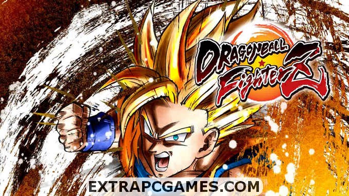 Dragon Ball FighterZ PC Download Free