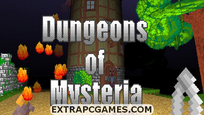 Dungeons of Mysteria PC Download