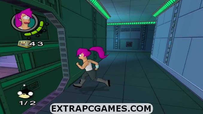 Futurama Game Free Download For PC