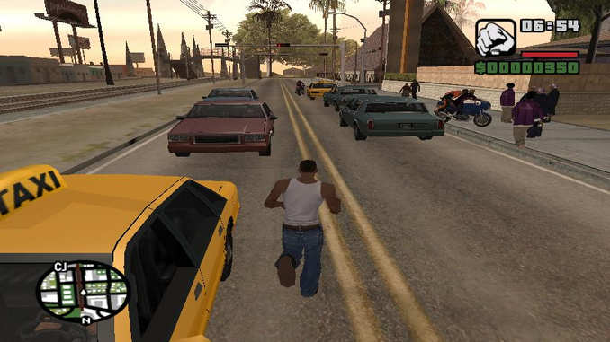 GTA San Andreas 700mb Download Windows 7